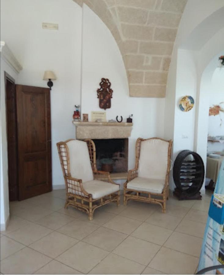 Room In Bb - Stunning Quadruple Room In Ancient Masseria Near The Sea In A Quiet Olive Trees Ostuni Ngoại thất bức ảnh