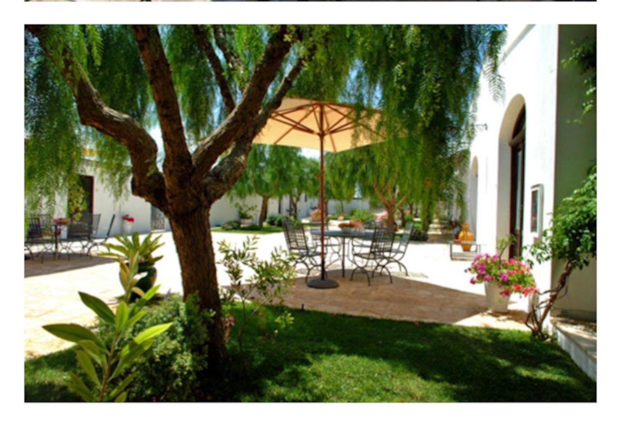 Room In Bb - Stunning Quadruple Room In Ancient Masseria Near The Sea In A Quiet Olive Trees Ostuni Ngoại thất bức ảnh